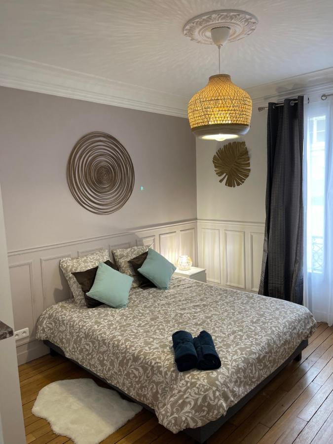 Bella Mia - Chic Apartment Near Orly Rport 15Mns Frm Paris Choisy-le-Roi Esterno foto