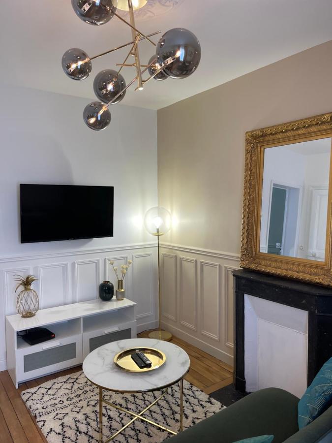 Bella Mia - Chic Apartment Near Orly Rport 15Mns Frm Paris Choisy-le-Roi Esterno foto