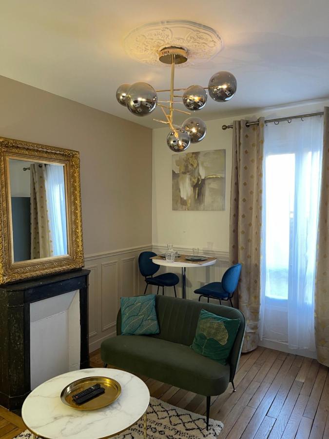 Bella Mia - Chic Apartment Near Orly Rport 15Mns Frm Paris Choisy-le-Roi Esterno foto