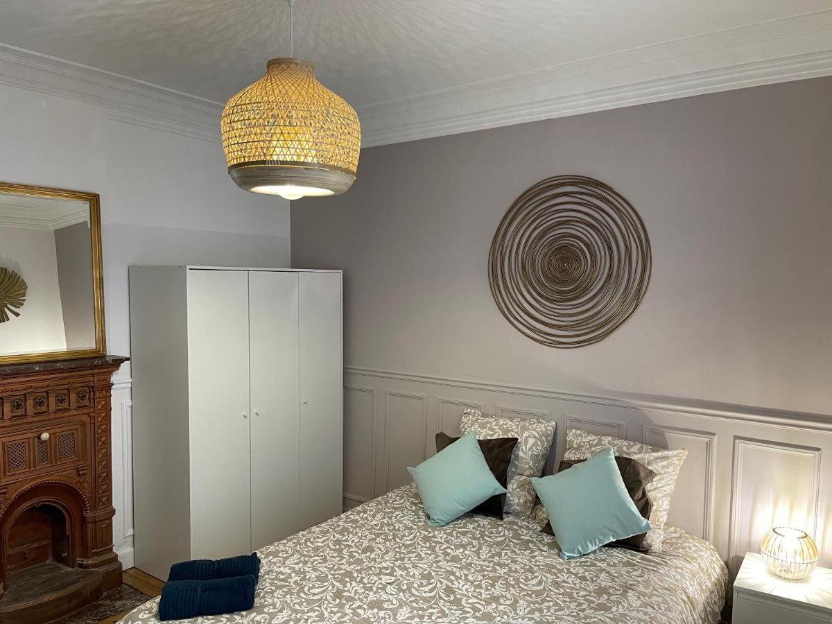 Bella Mia - Chic Apartment Near Orly Rport 15Mns Frm Paris Choisy-le-Roi Esterno foto